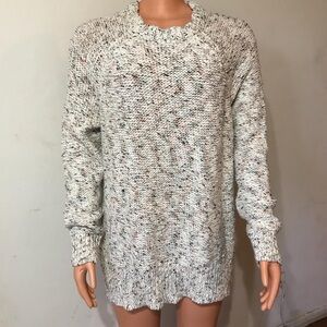 Mossimo Supply Co. Women's Marled Knit Sweater